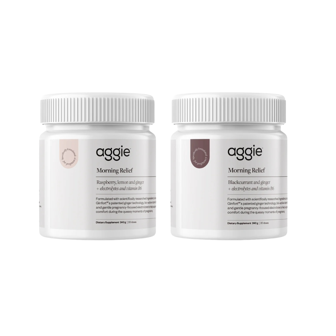 Aggie morning relief duo