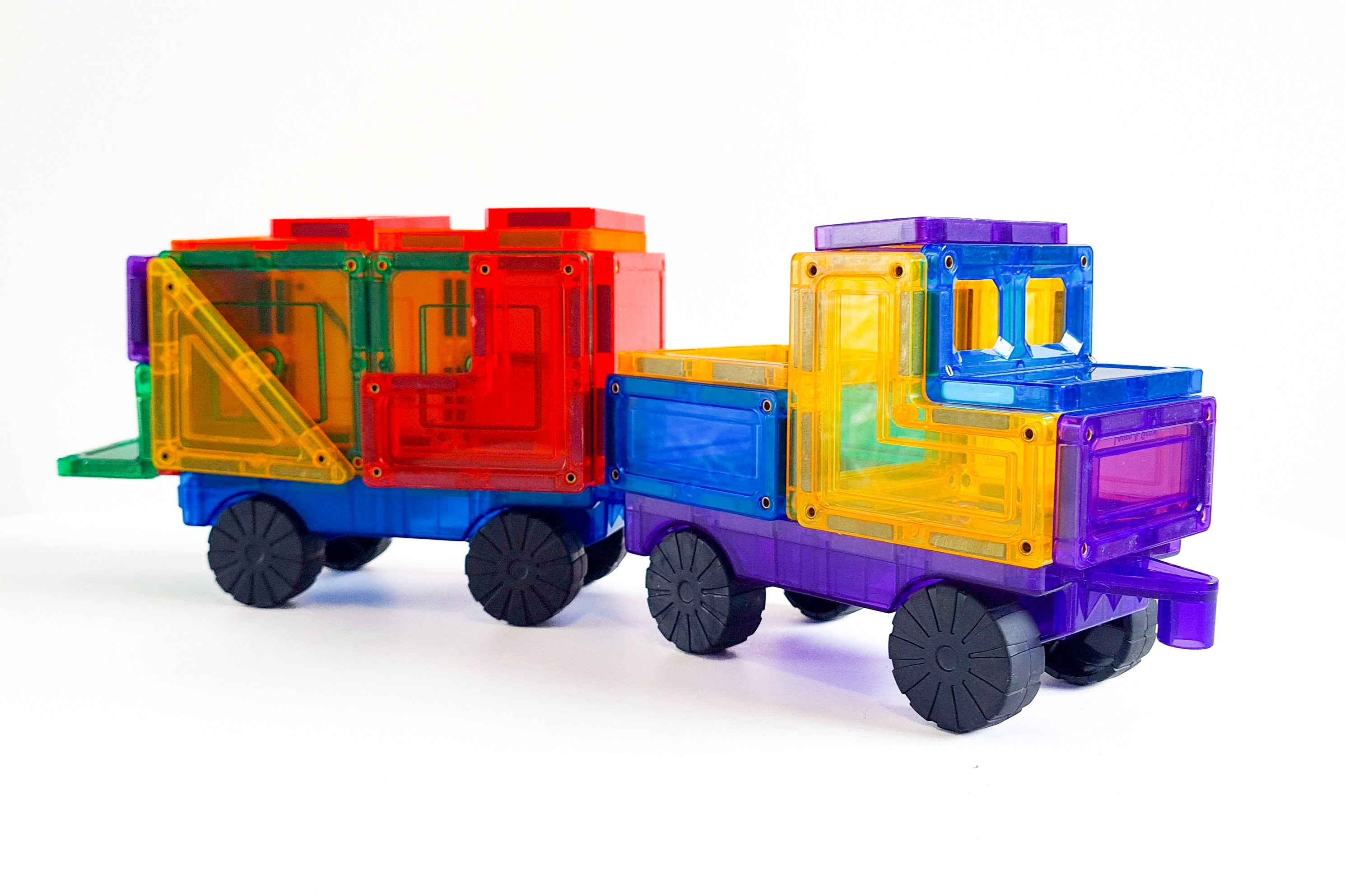 28 Piece Car Set
