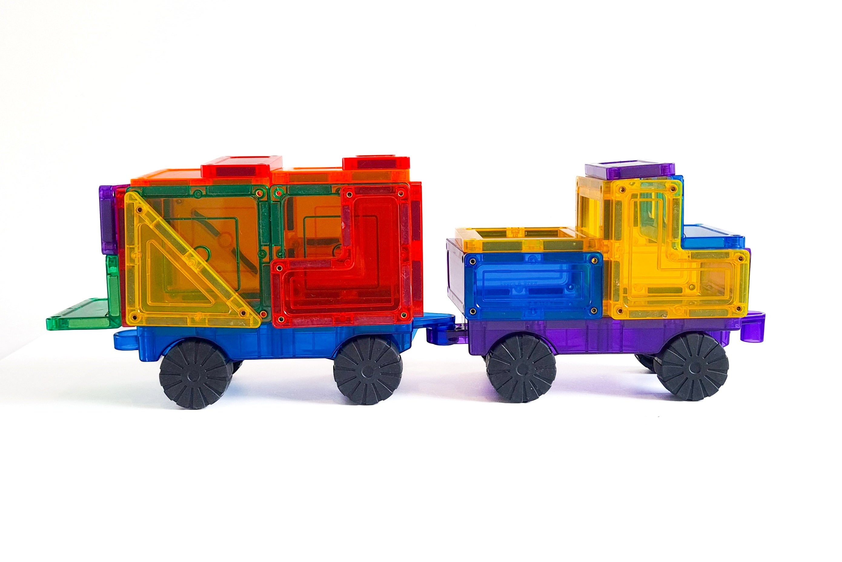 28 Piece Car Set