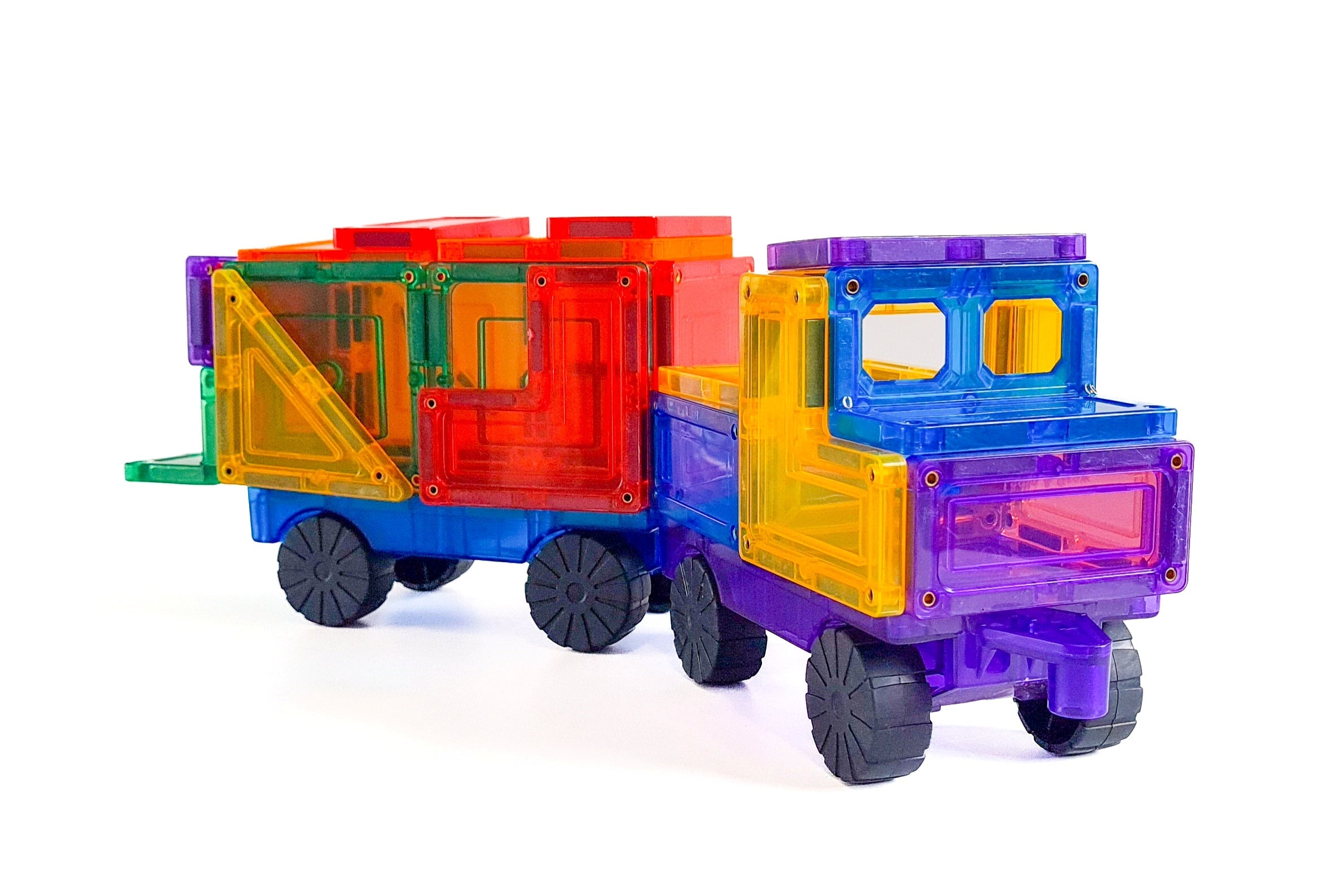 28 Piece Car Set