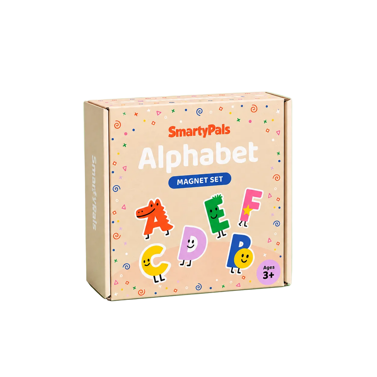 Smartypals Alphabet Magnet Set