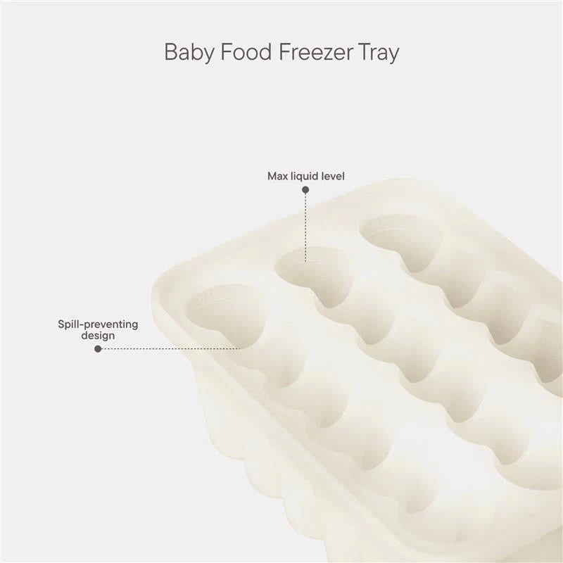 bibs baby food freezer tray 