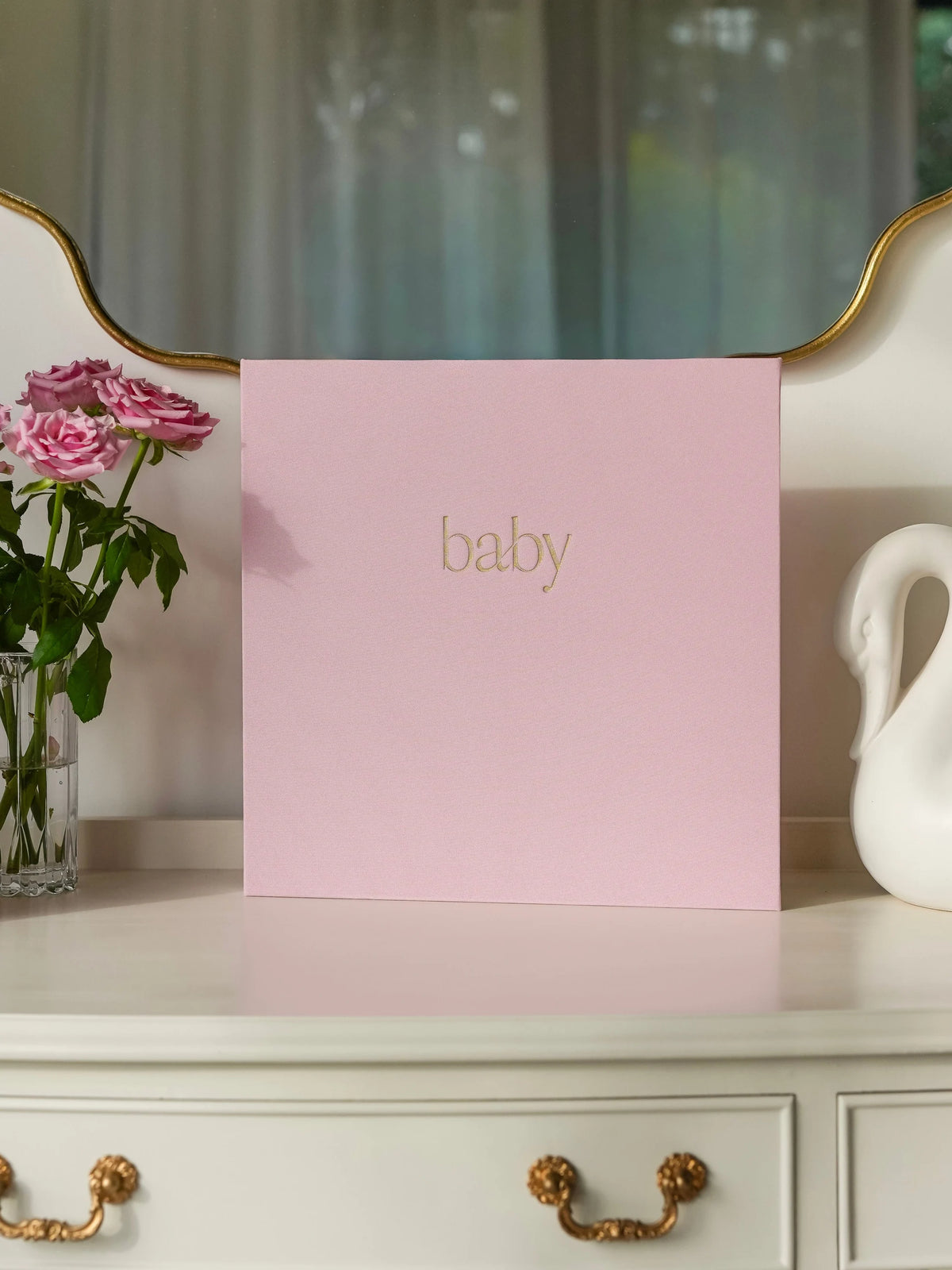 Baby Photo Album