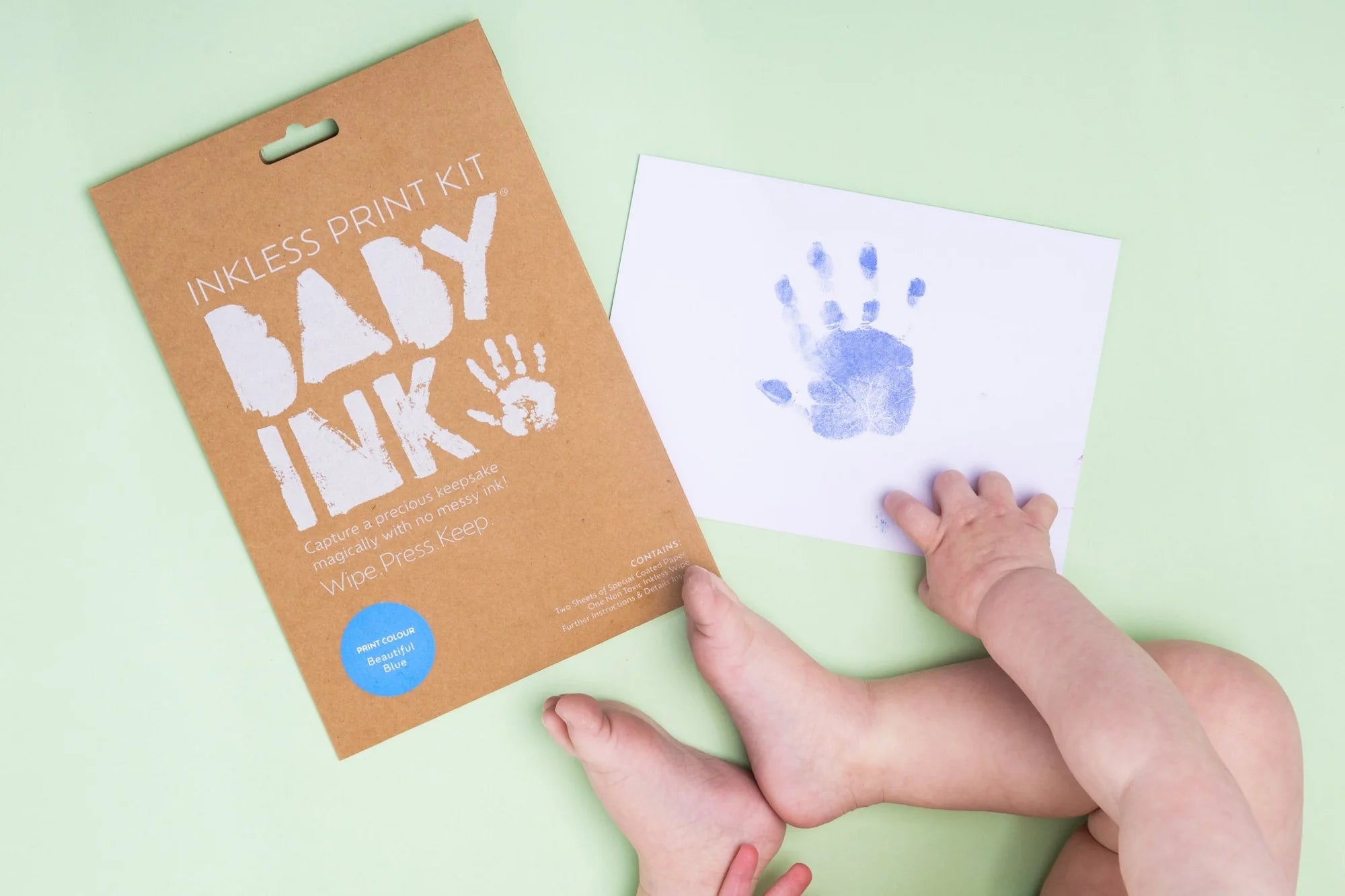 Babyink ink kits