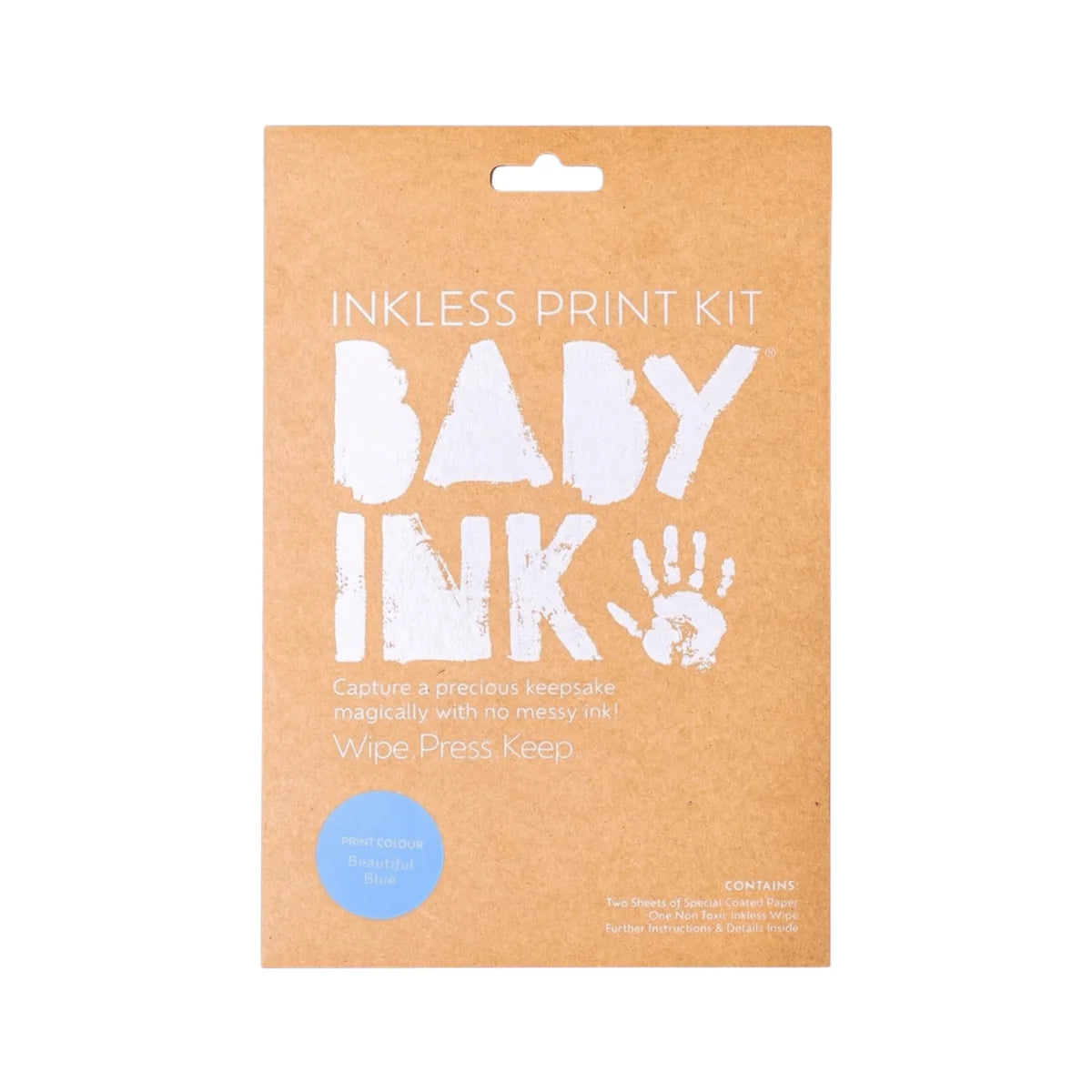Babyink ink kits