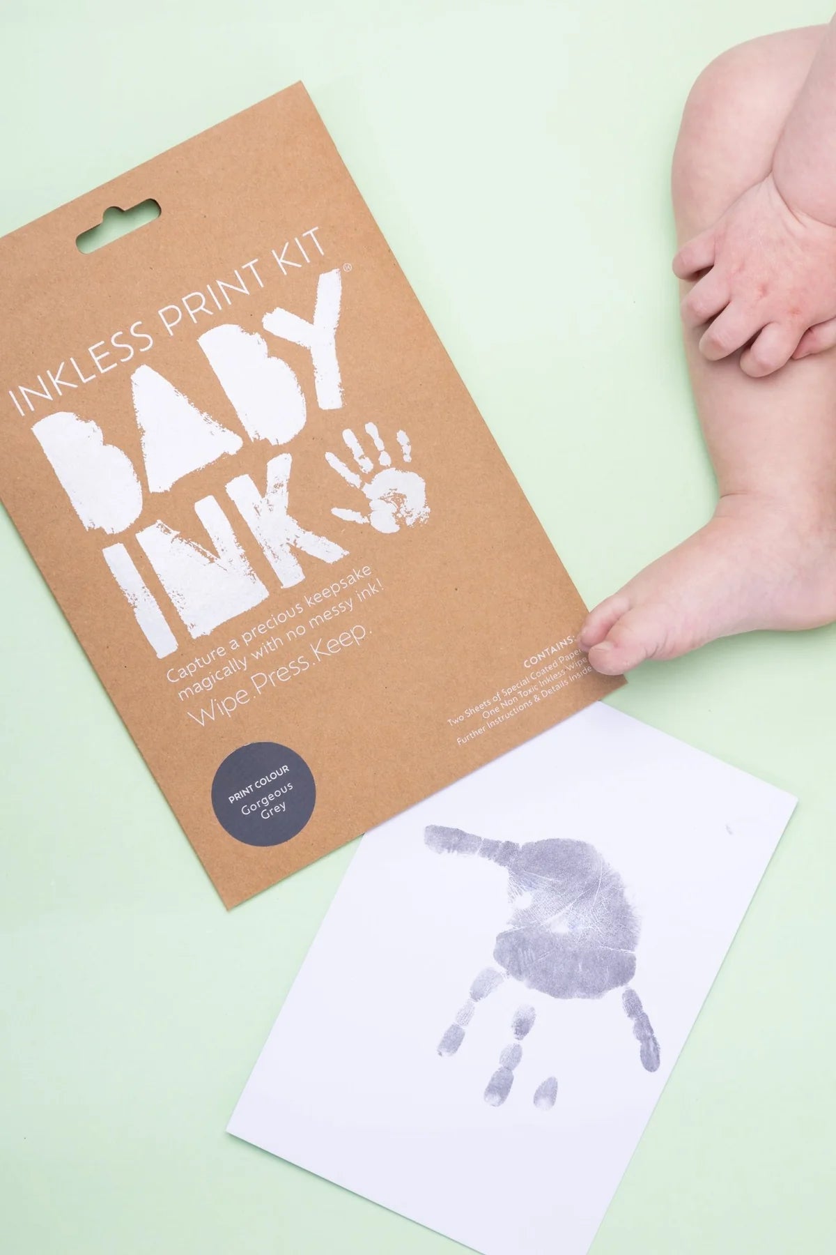 Babyink ink kits