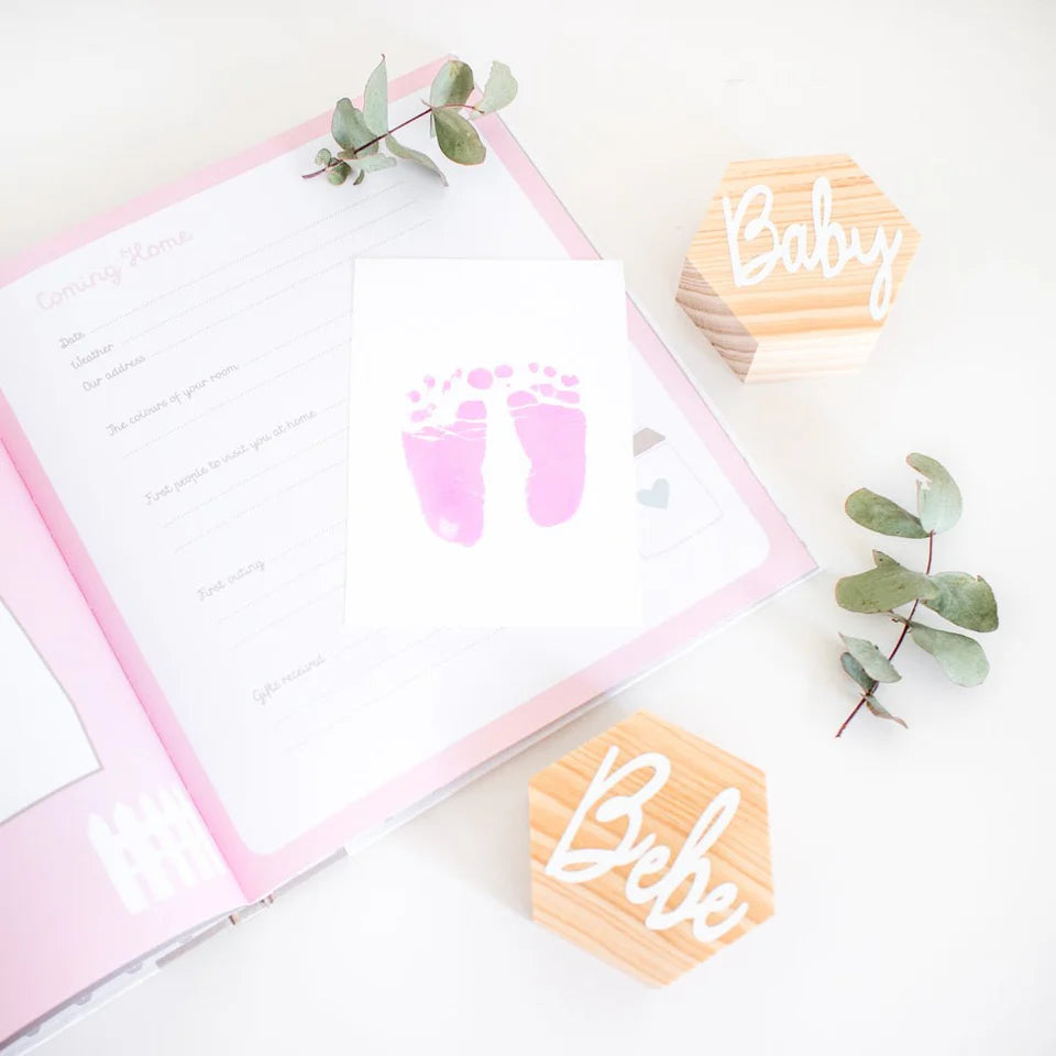 Babyink ink kits