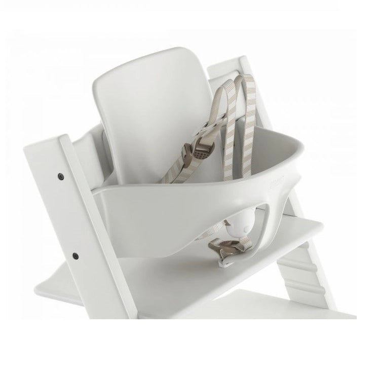 Stokke Tripp Trapp Baby Set White