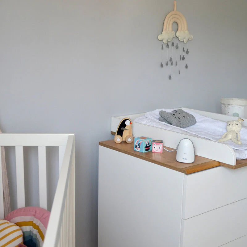 beaba baby zen audio monitor
