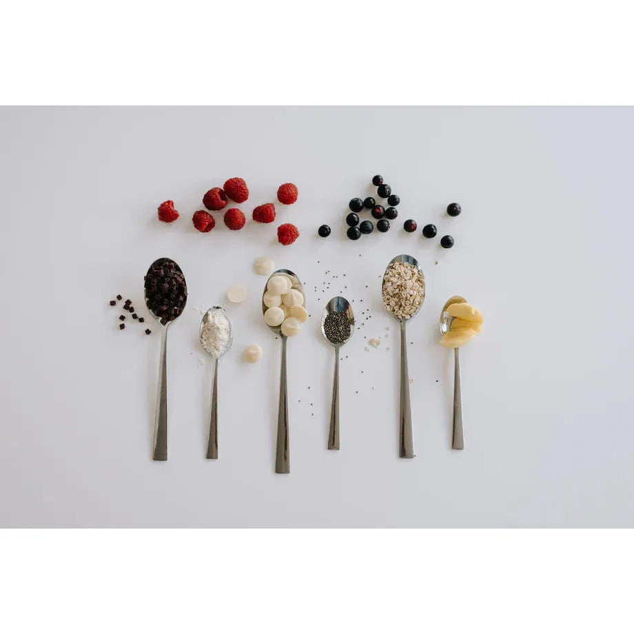 Lila Jasmine Bars Berry and White Chocolate