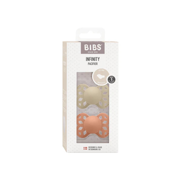 Bibs infinity anatomical