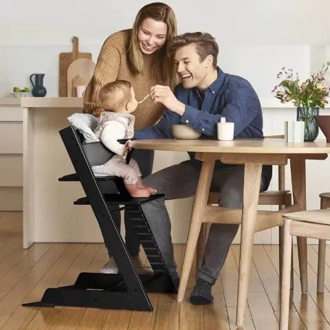 Stokke Tripp Trapp Highchair & Newborn Set Bundle