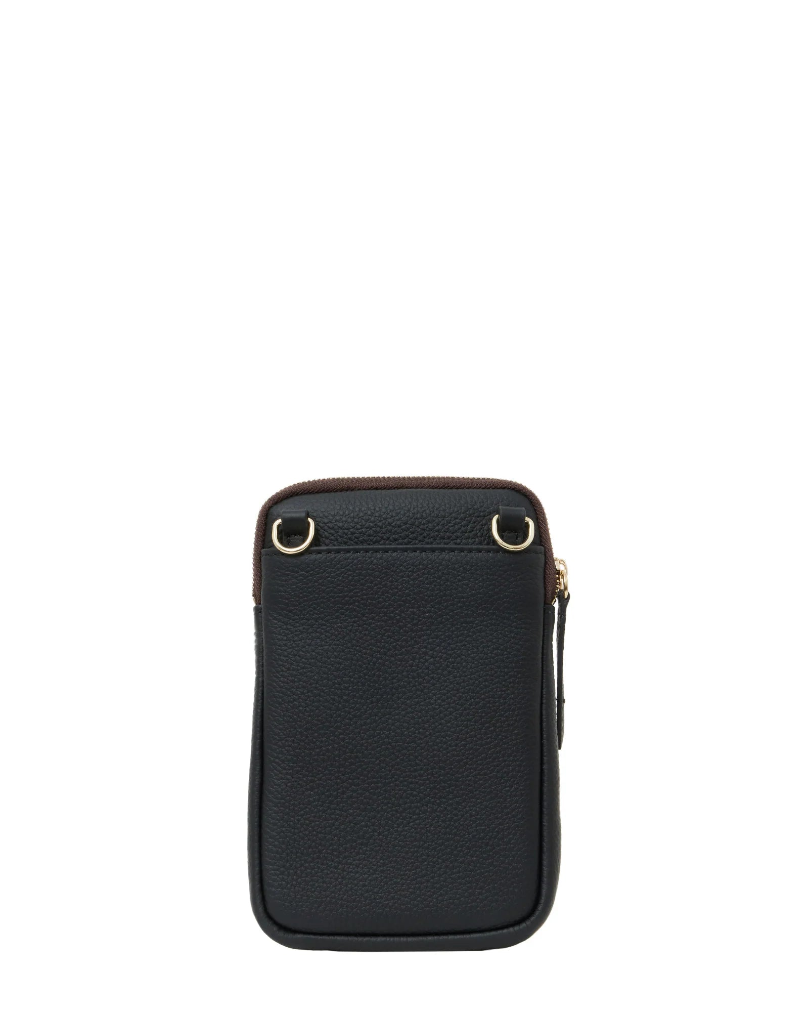 Nikko Phone Sling | Black Bubble Pocket