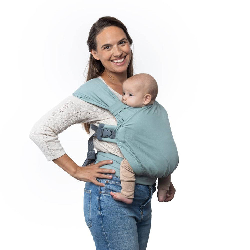 Boba bliss baby carrier