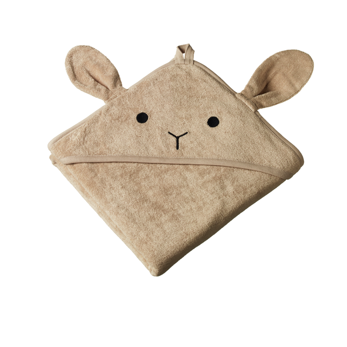 Bunny Hooded Towel