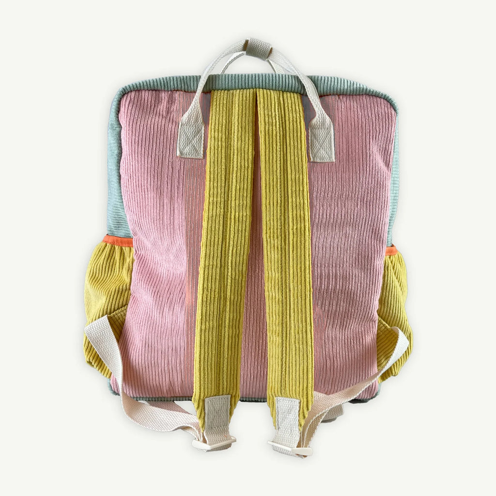 Banabae Cord Backpack Candy