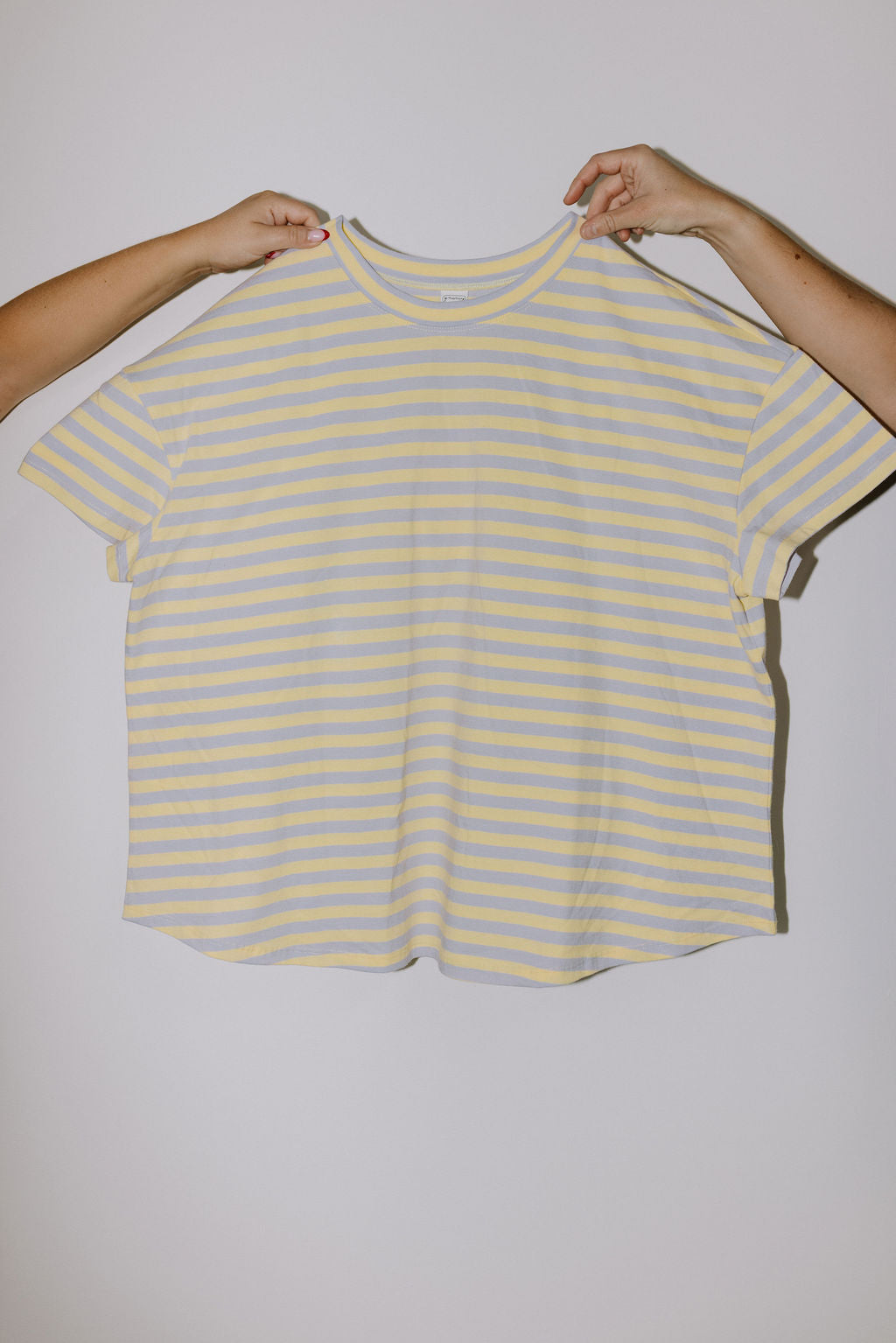 Organic Women's Summer Pyjama Set | Butter + Lilac