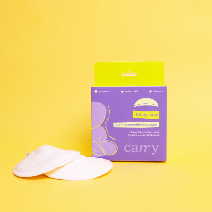 no slip nips breast pads