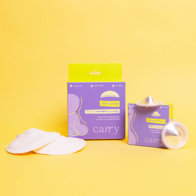 no slip nips & silver soothers bundle