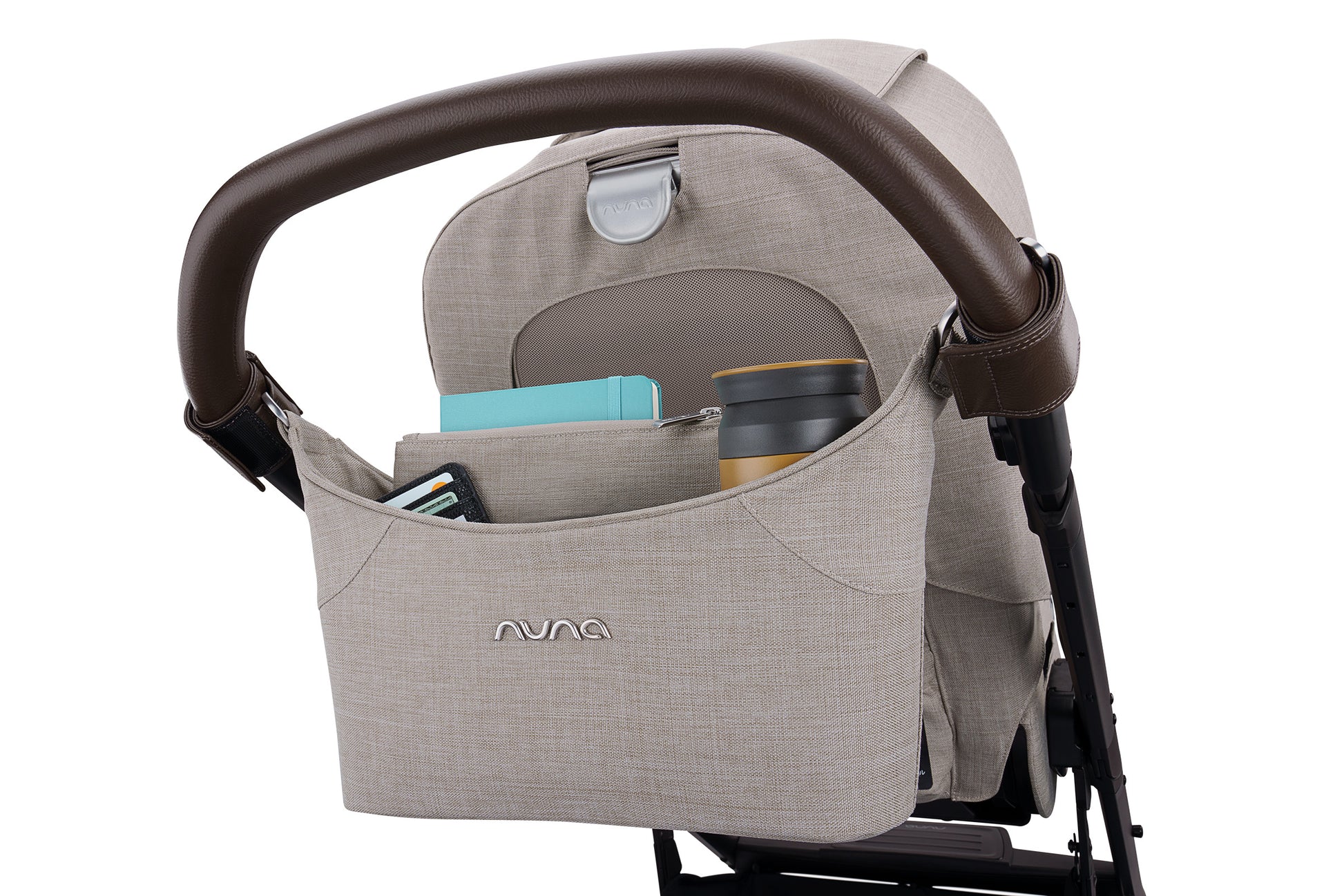 Nuna stroller organiser