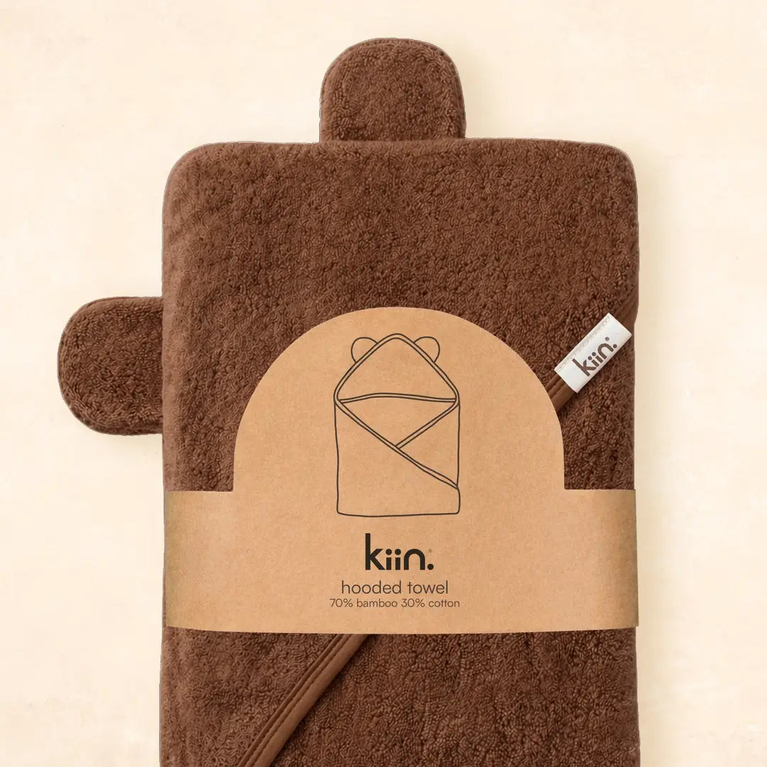 Kiin Hooded Towel