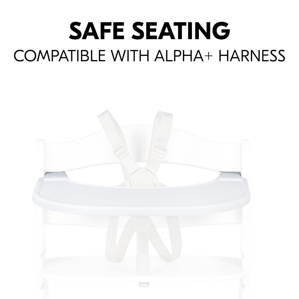 hauck alpha click tray
