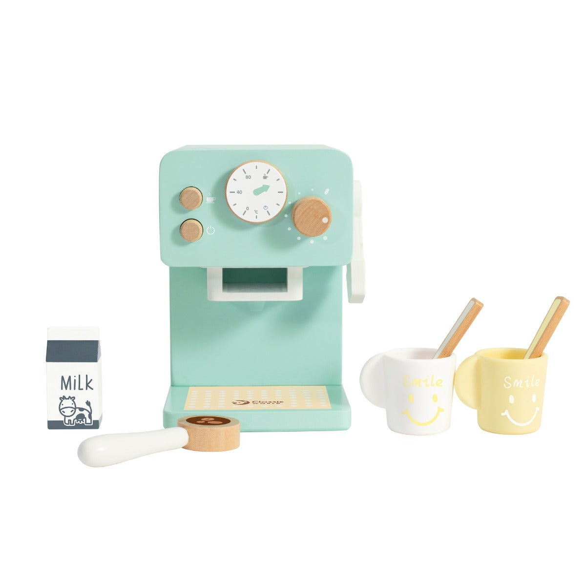 Classic World Coffee Maker wooden toy