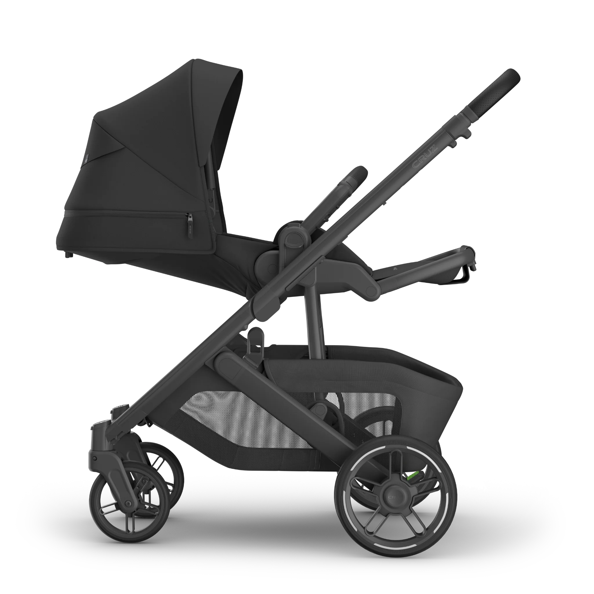 Uppababy Cruz v3 single stroller