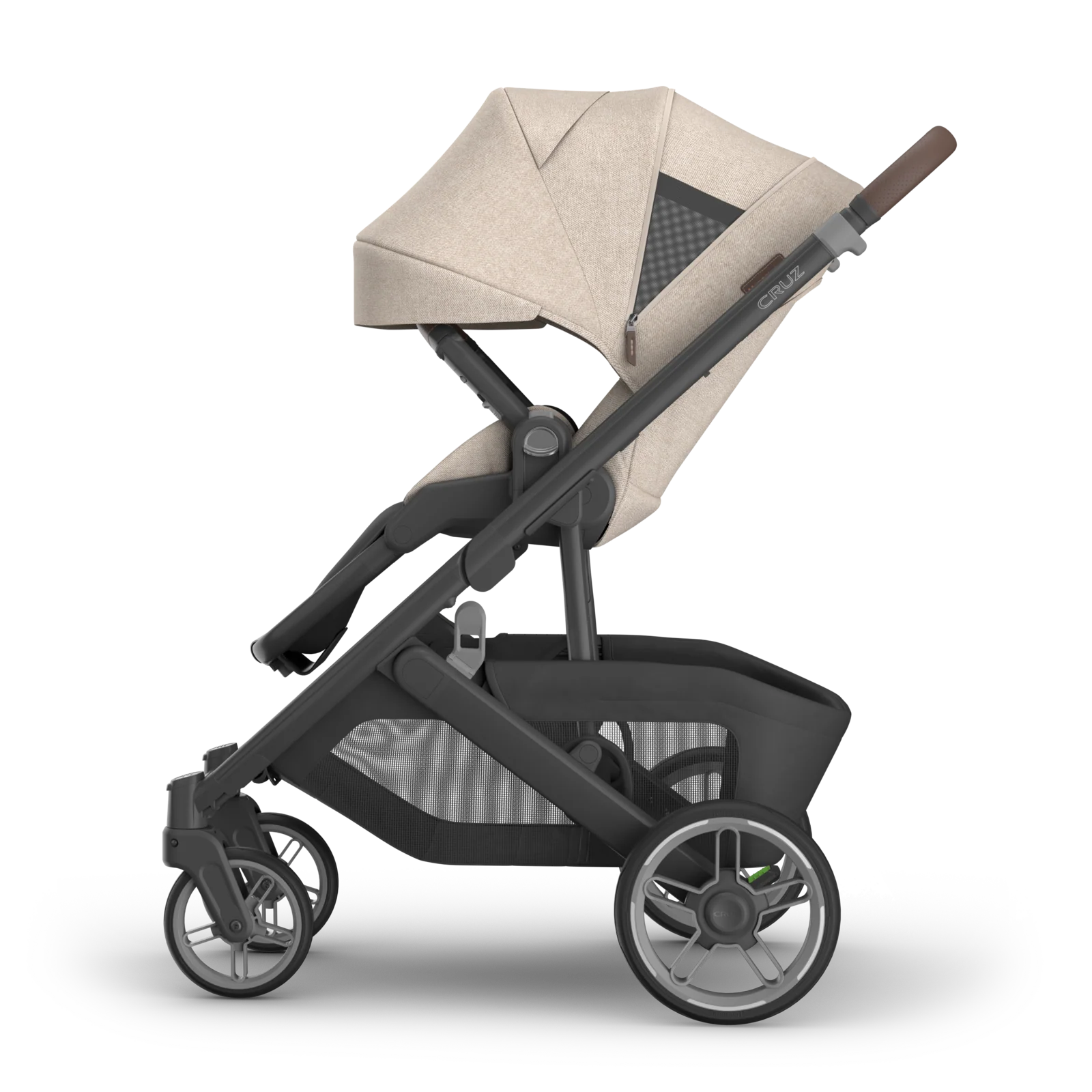Uppababy Cruz v3 single stroller