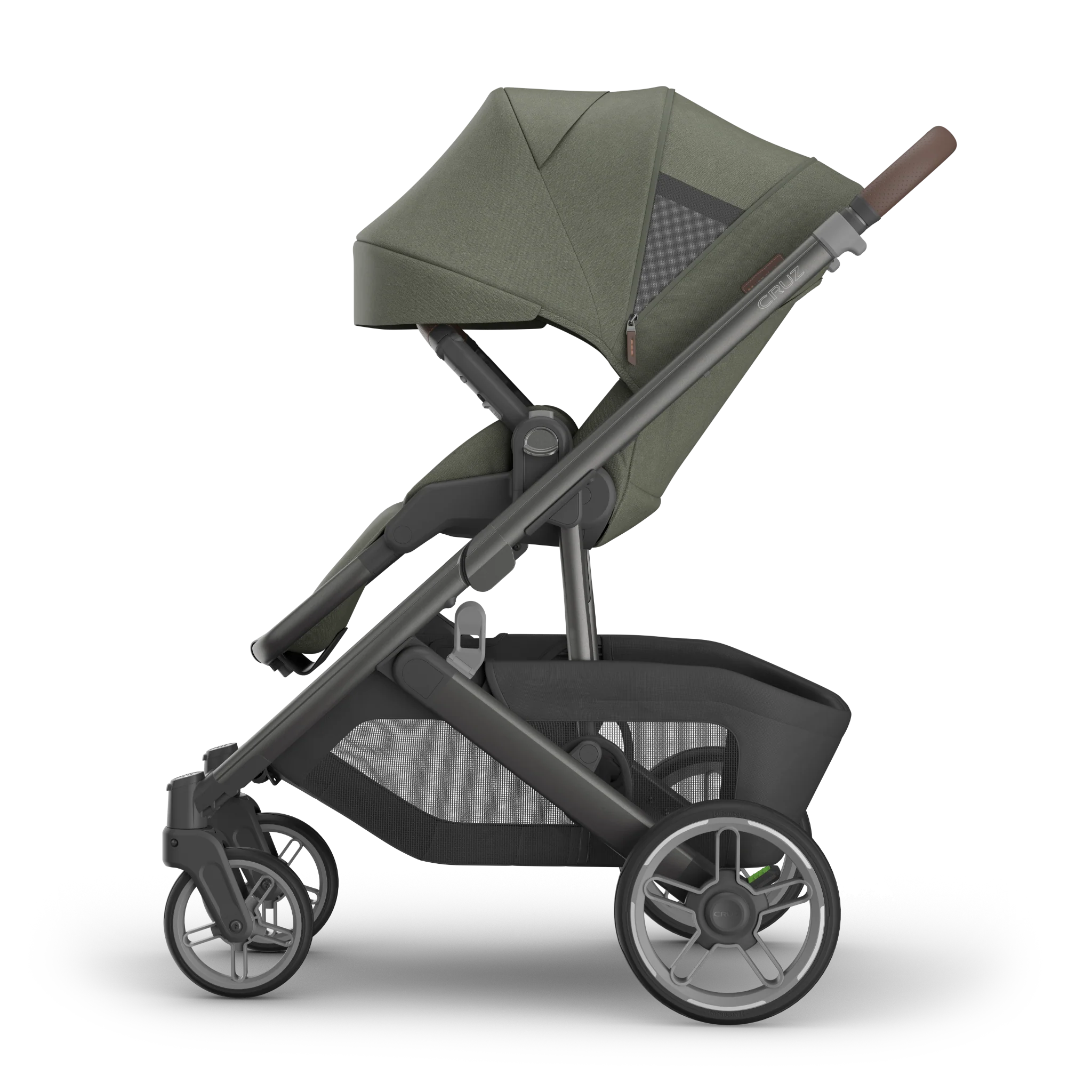 Uppababy Cruz v3 single stroller