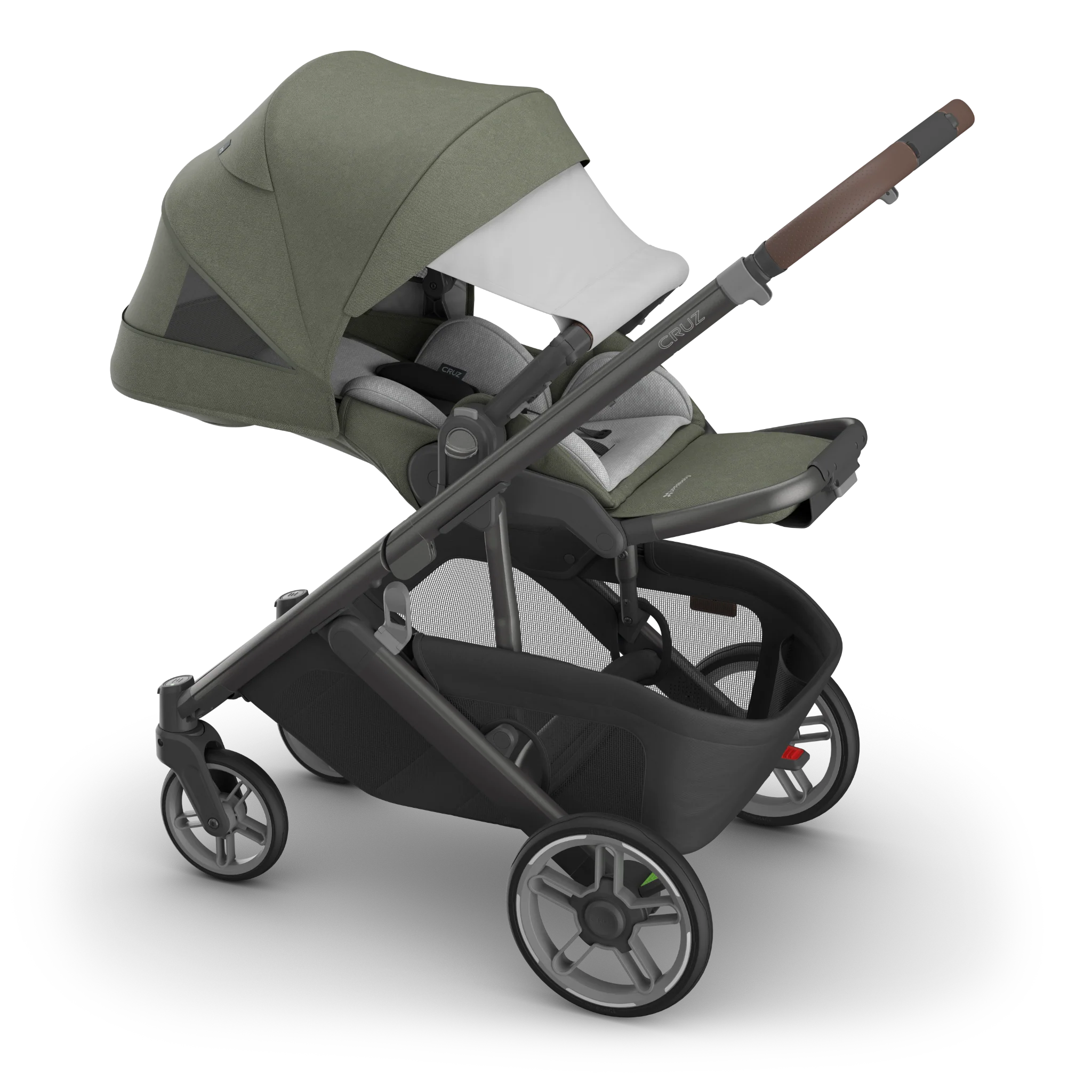 Uppababy Cruz v3 single stroller