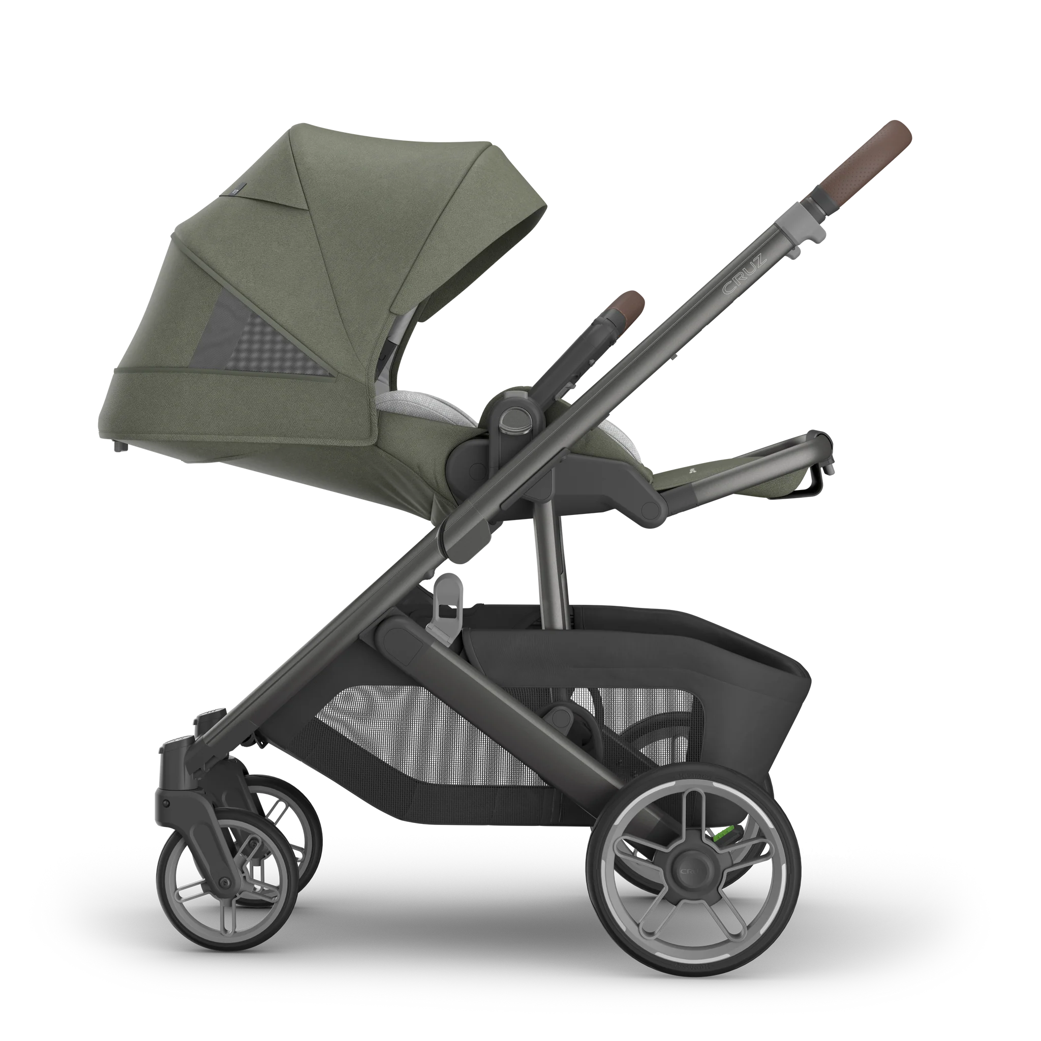 Uppababy Cruz v3 single stroller