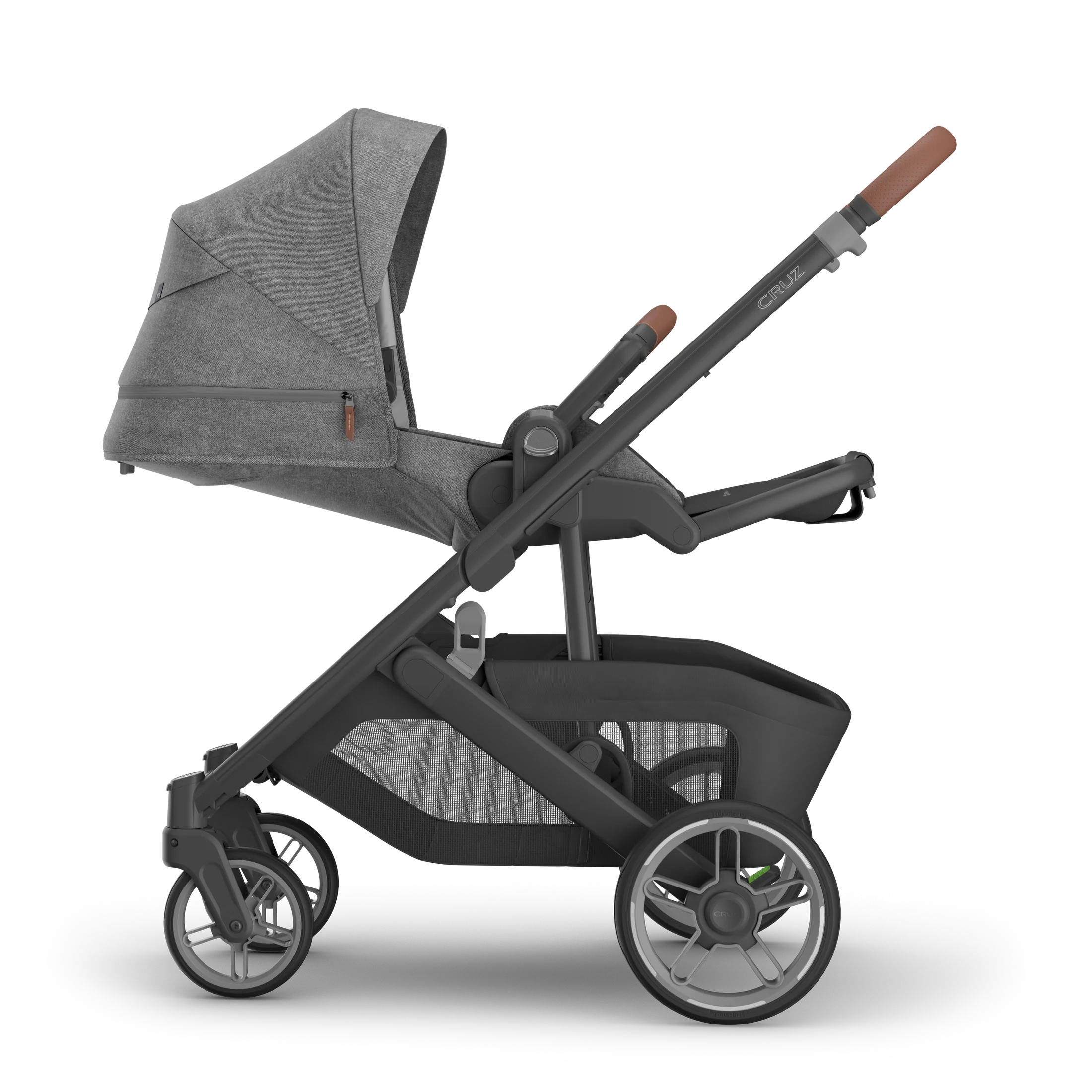 Uppababy Cruz v3 single stroller