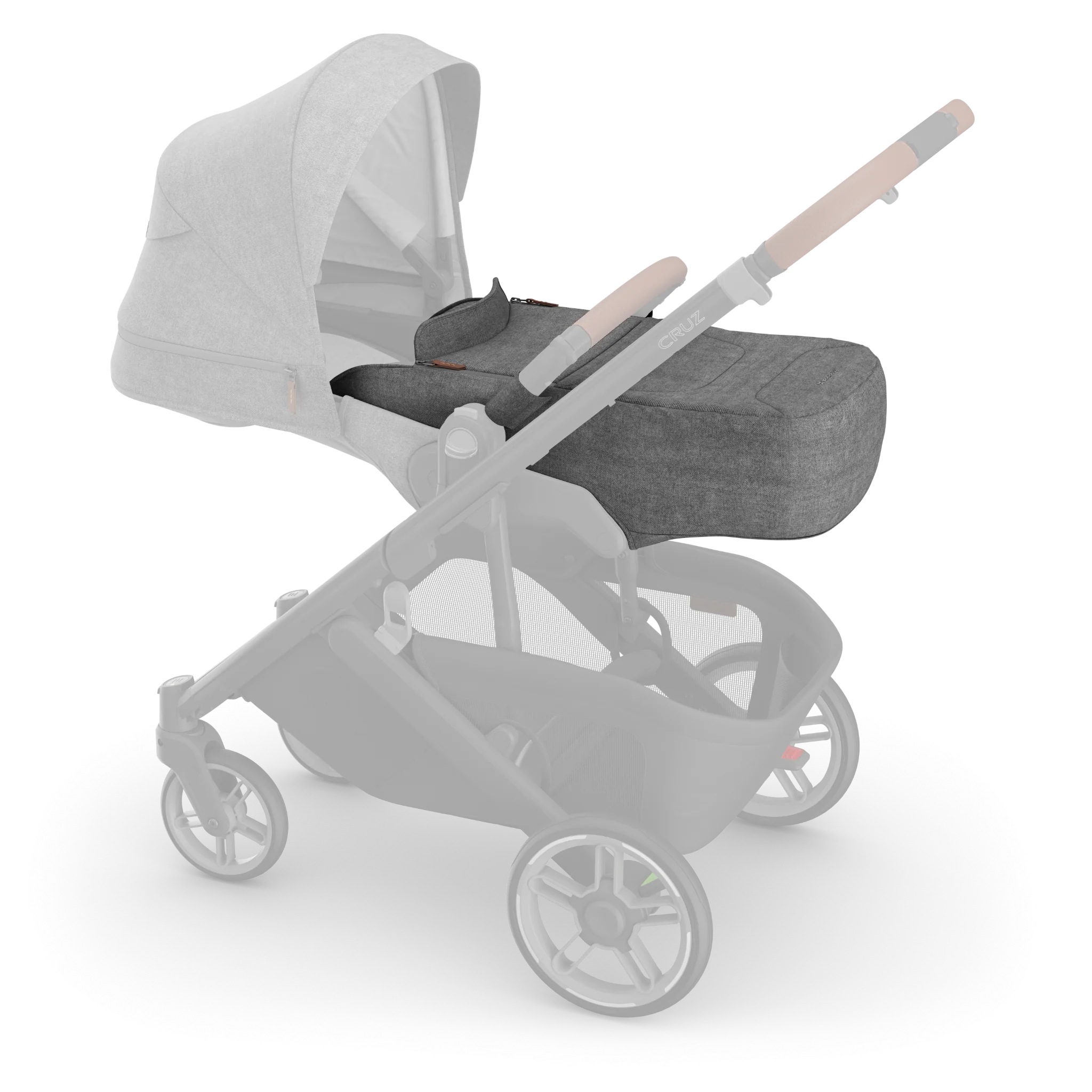 uppababy cruz v3 infant cover