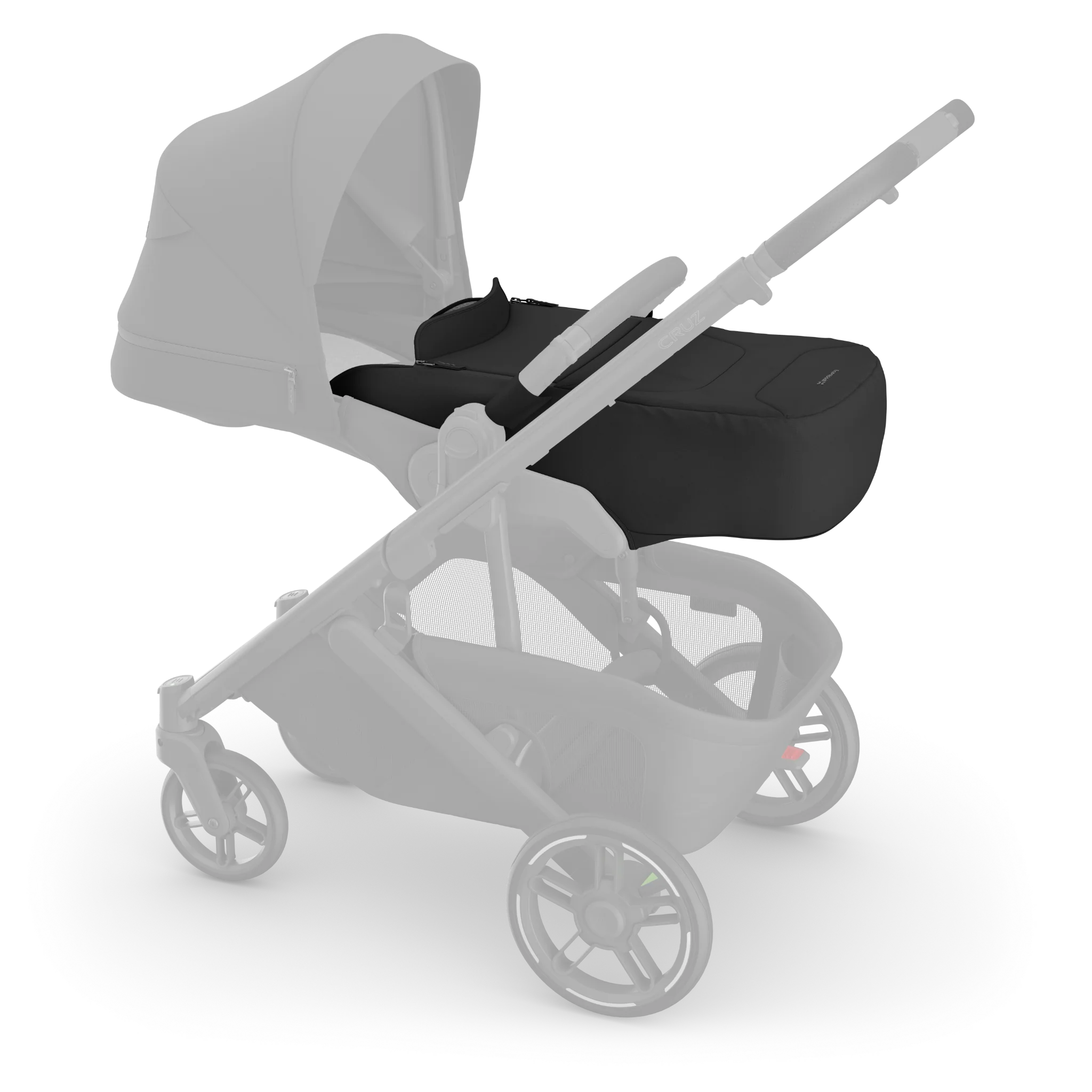 uppababy cruz v3 infant cover