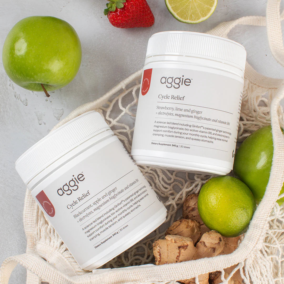 Aggie Cycle Relief hydration powder