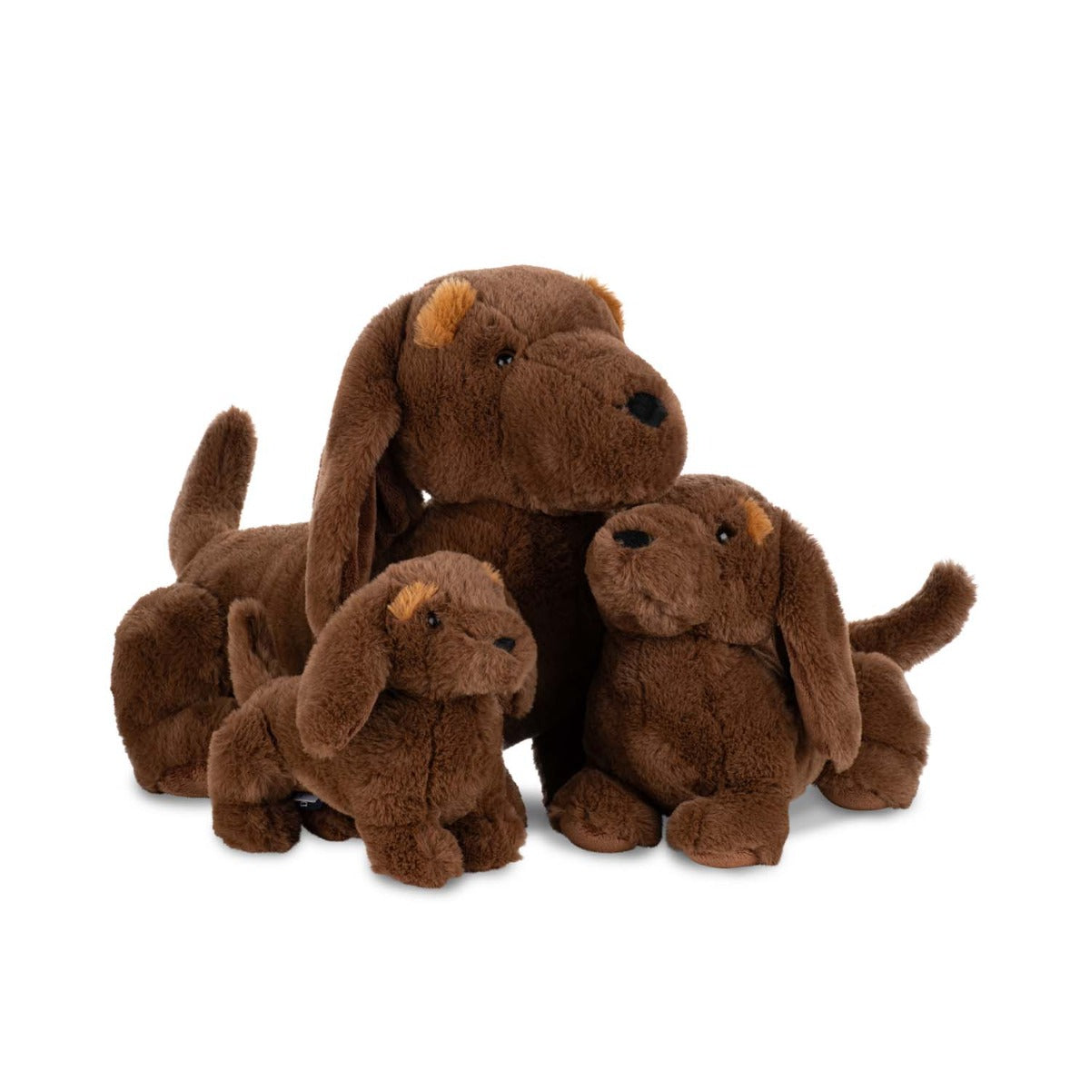 Lump Dachshund soft toy