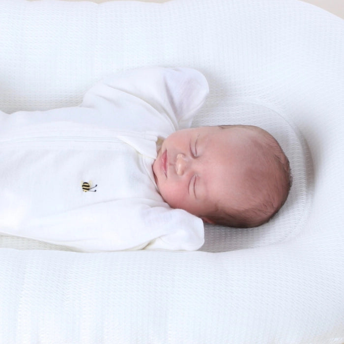 Little Bee by Dimples Baby Lounger