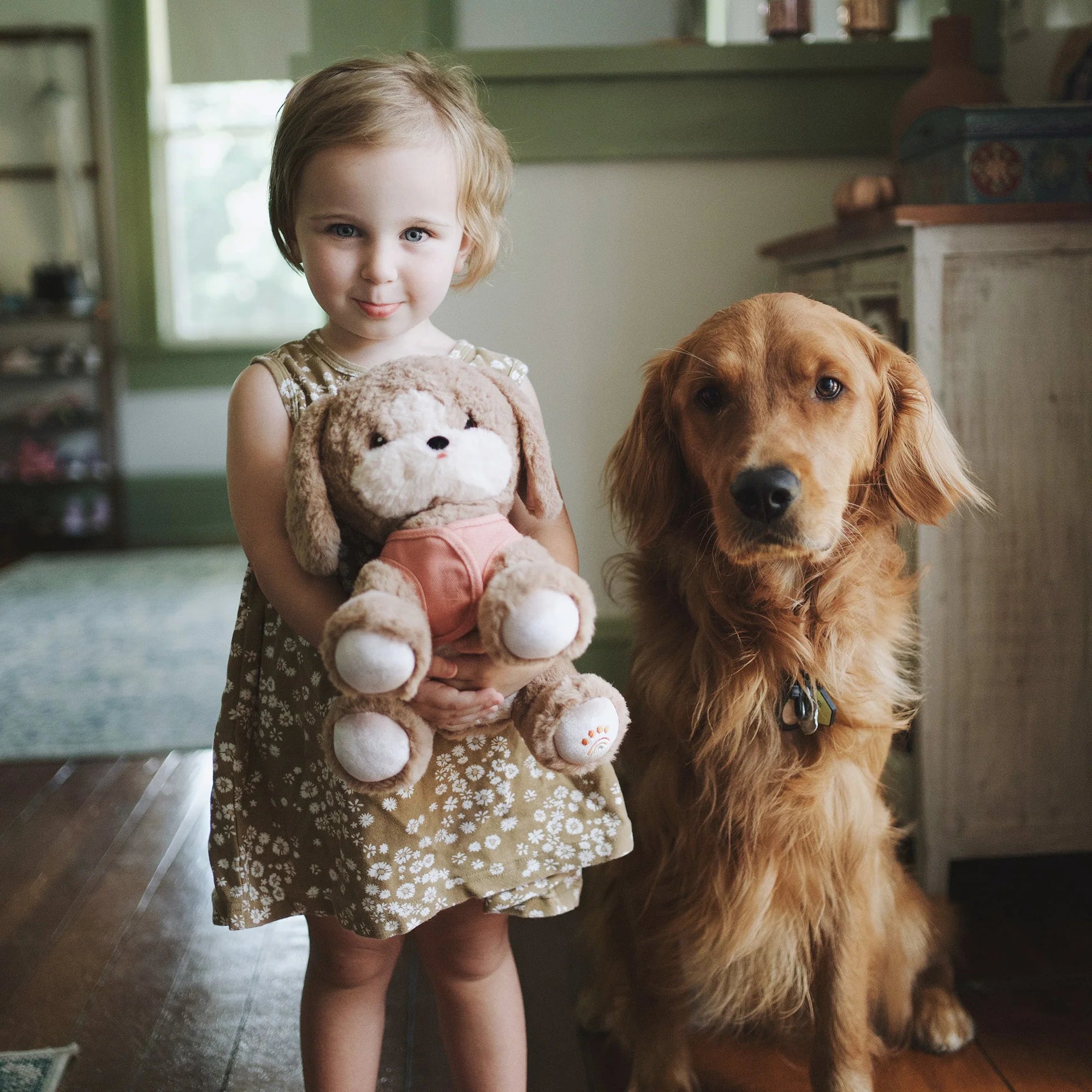 Olli Ella dunkum dog honey
