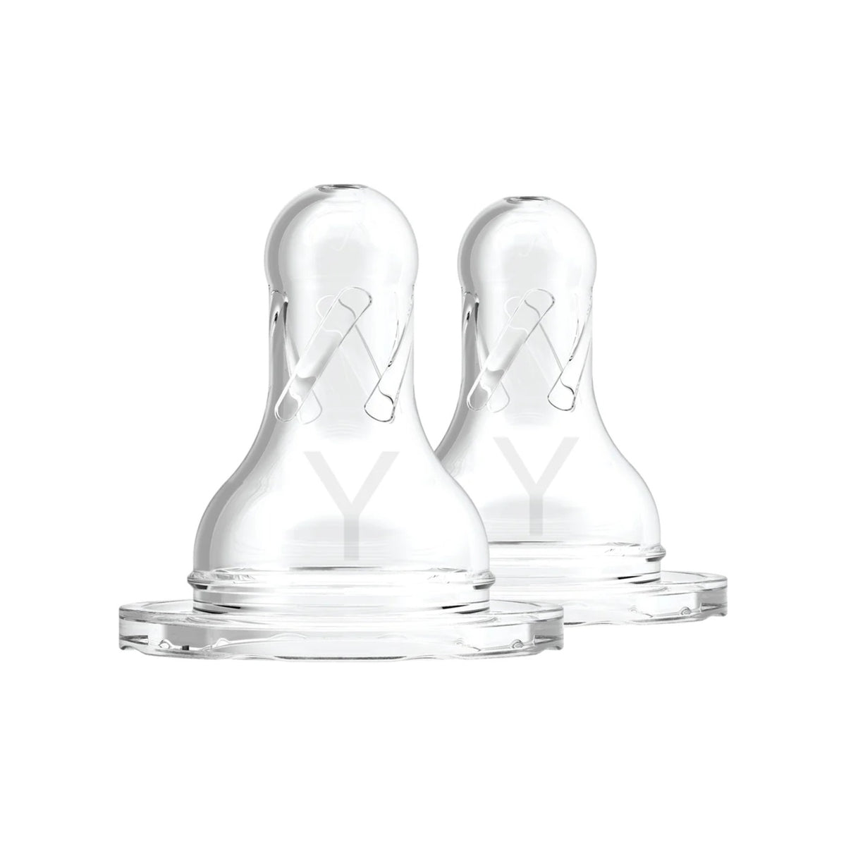 Dr Brown's Options+ Narrow Teats Y-Cut 2 Pack