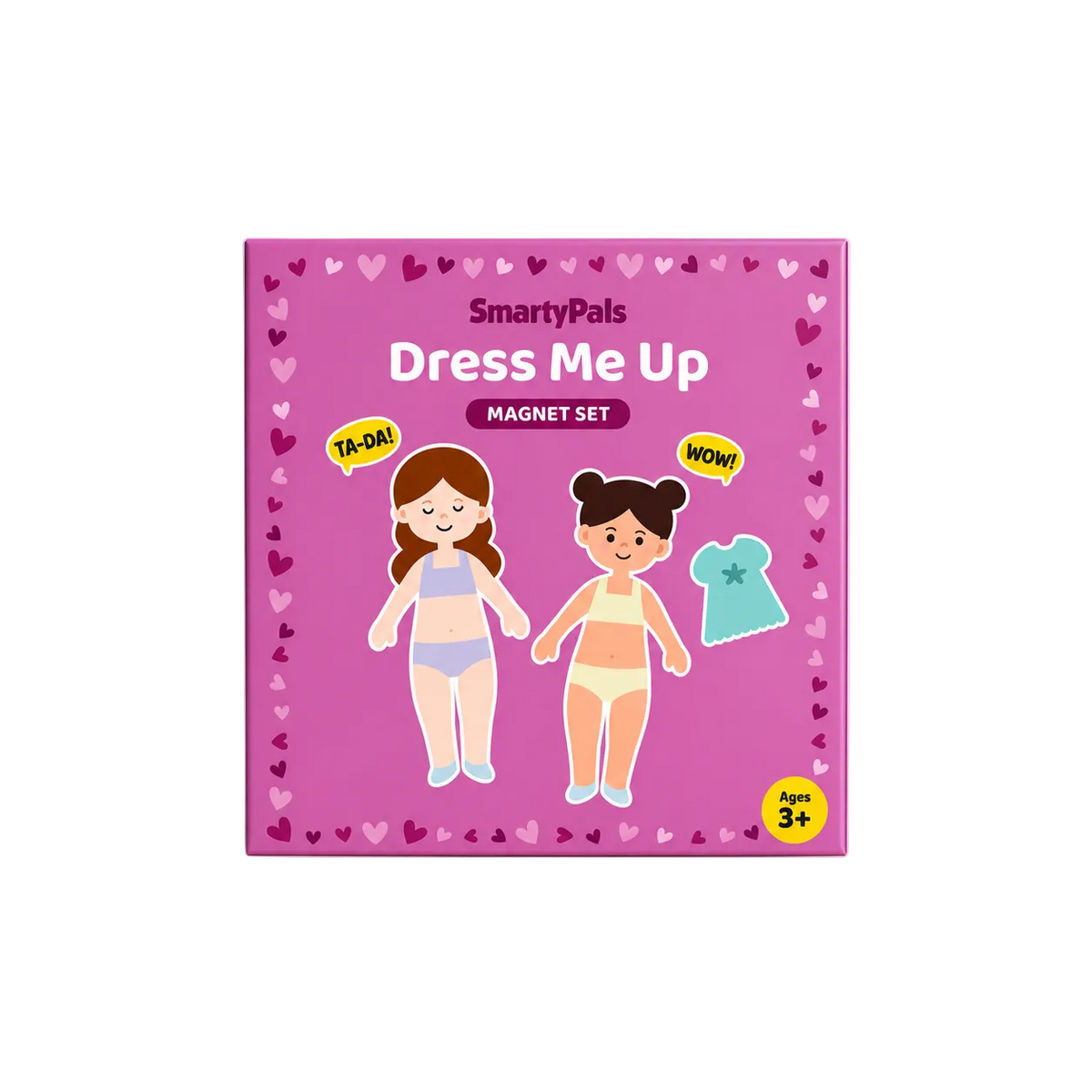 Smartypals Dress Me Up Magnet Set