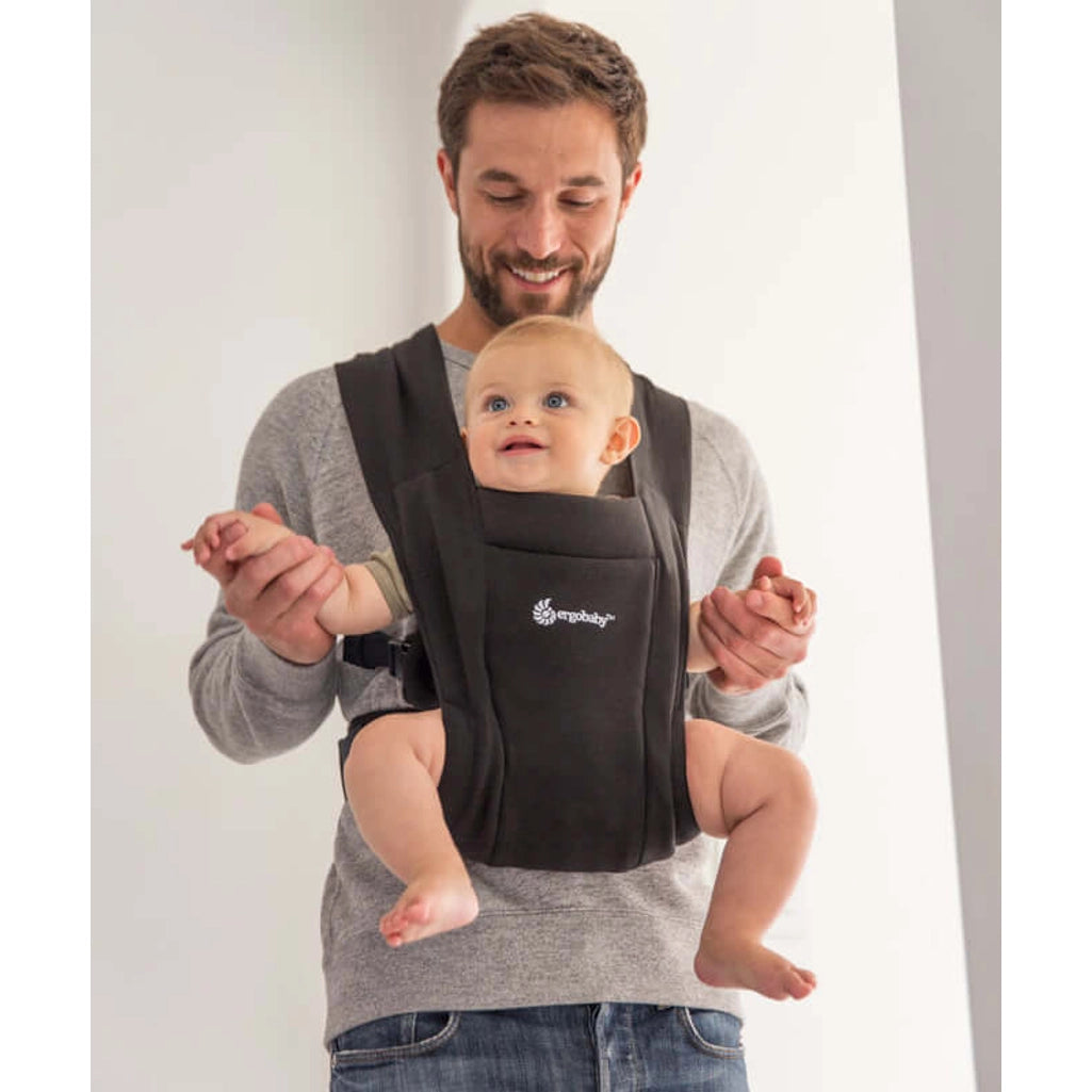 Ergobaby Embrace Carrier Black