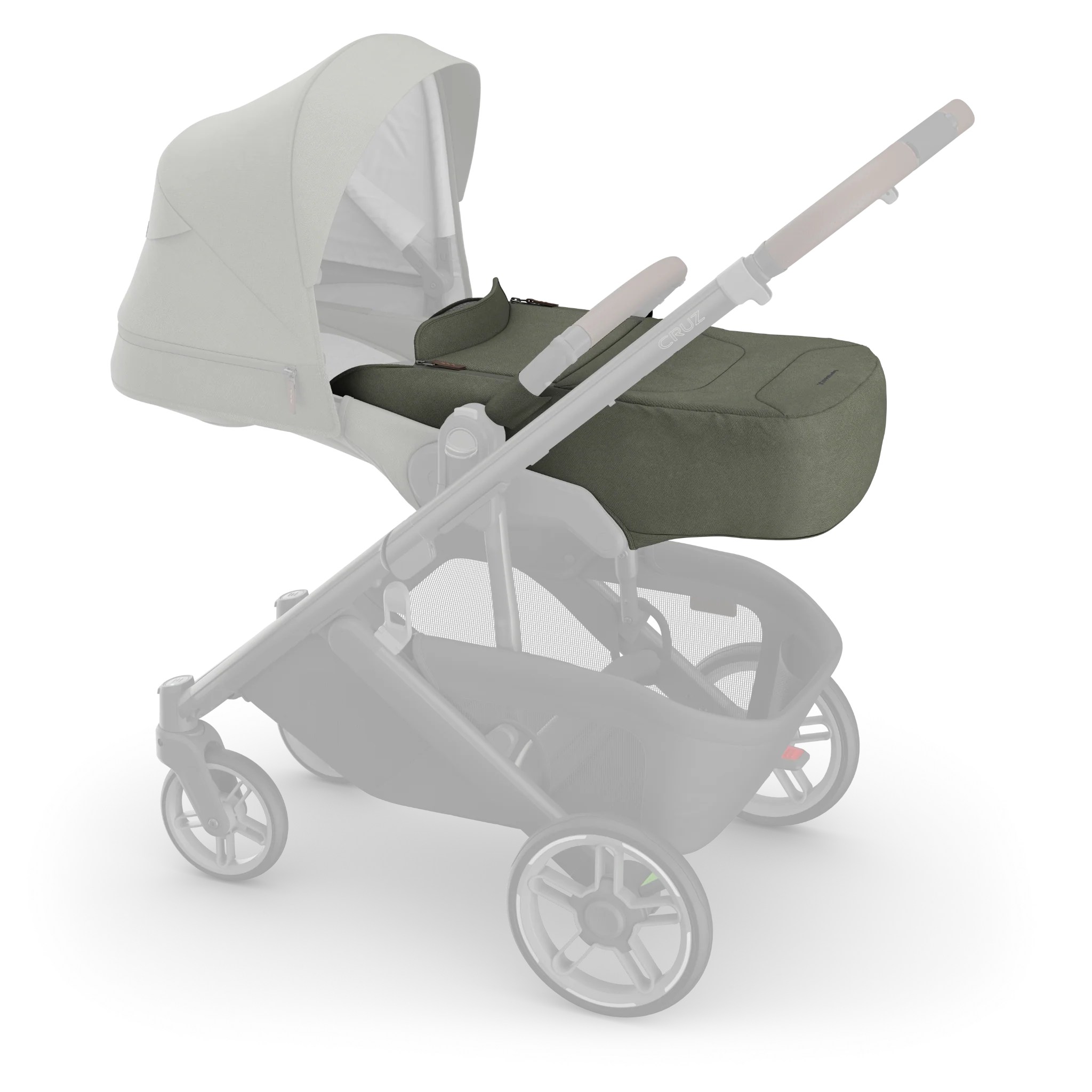 uppababy cruz v3 infant cover