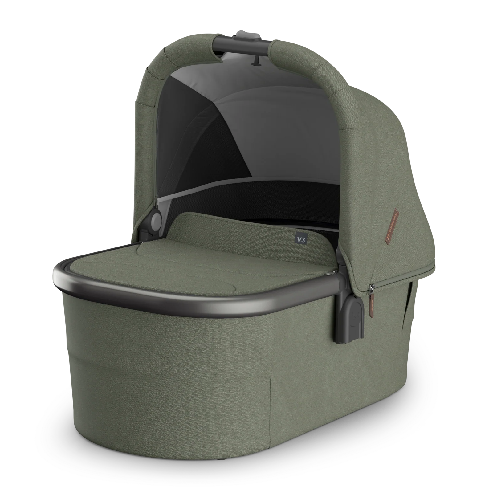 uppababy v3 bassinet