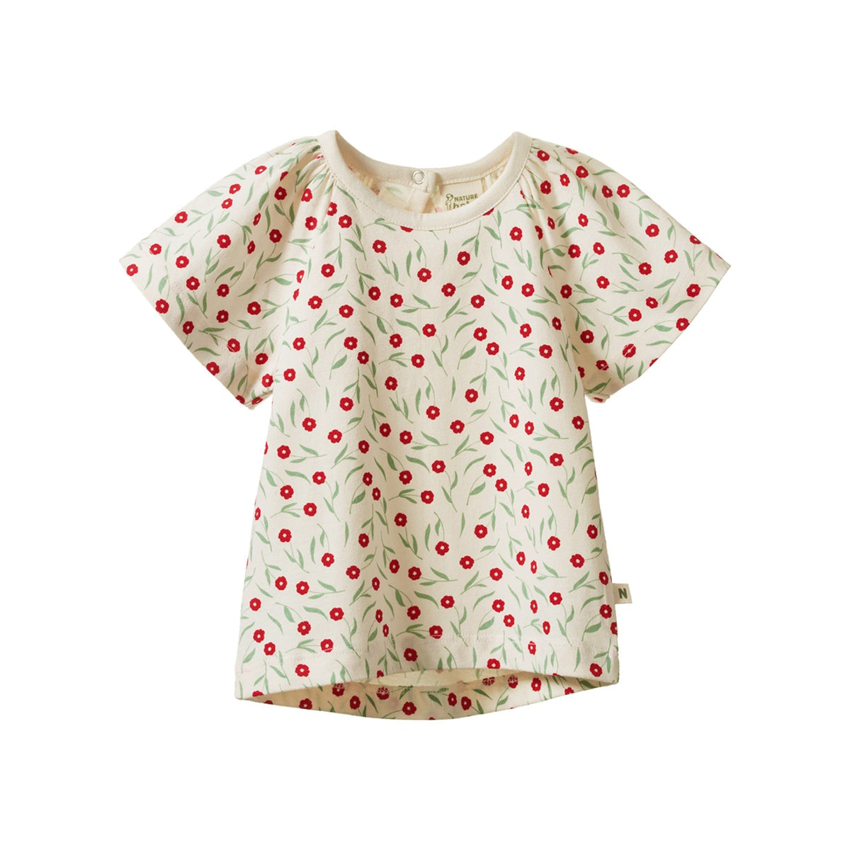Faye Tee in Joiette Print
