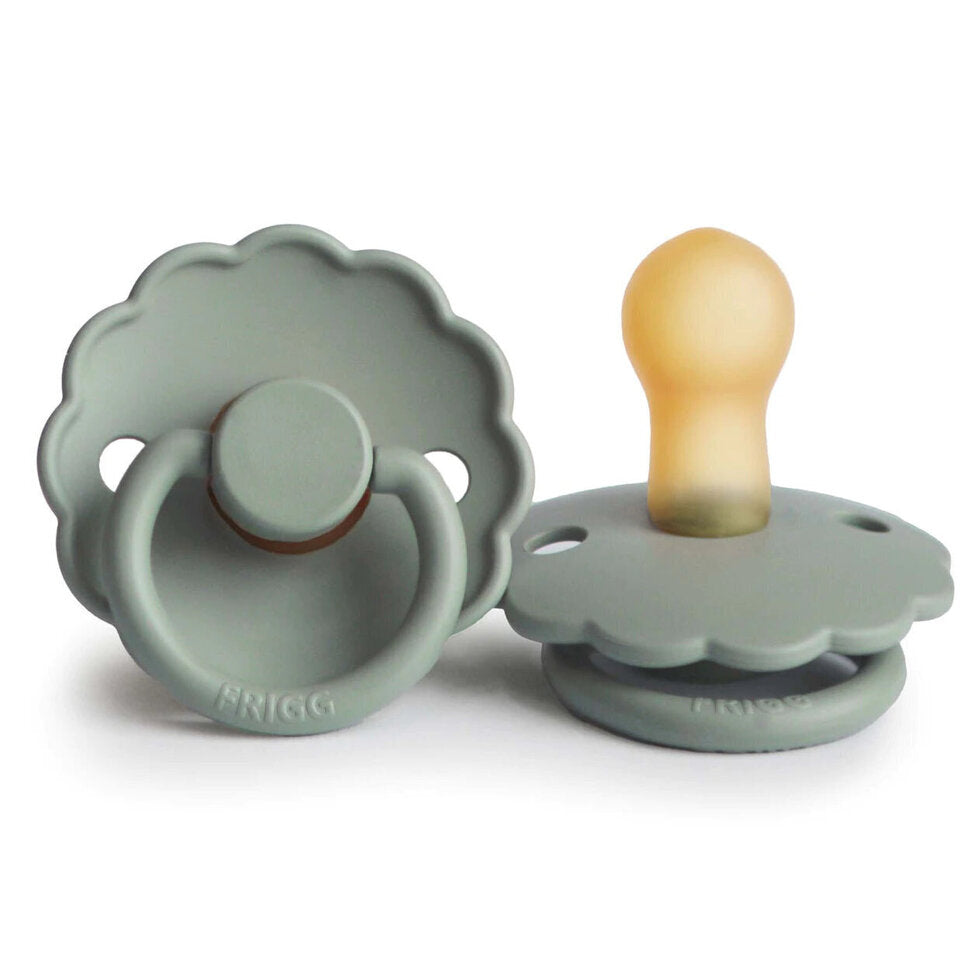 daisy sage frigg pacifier
