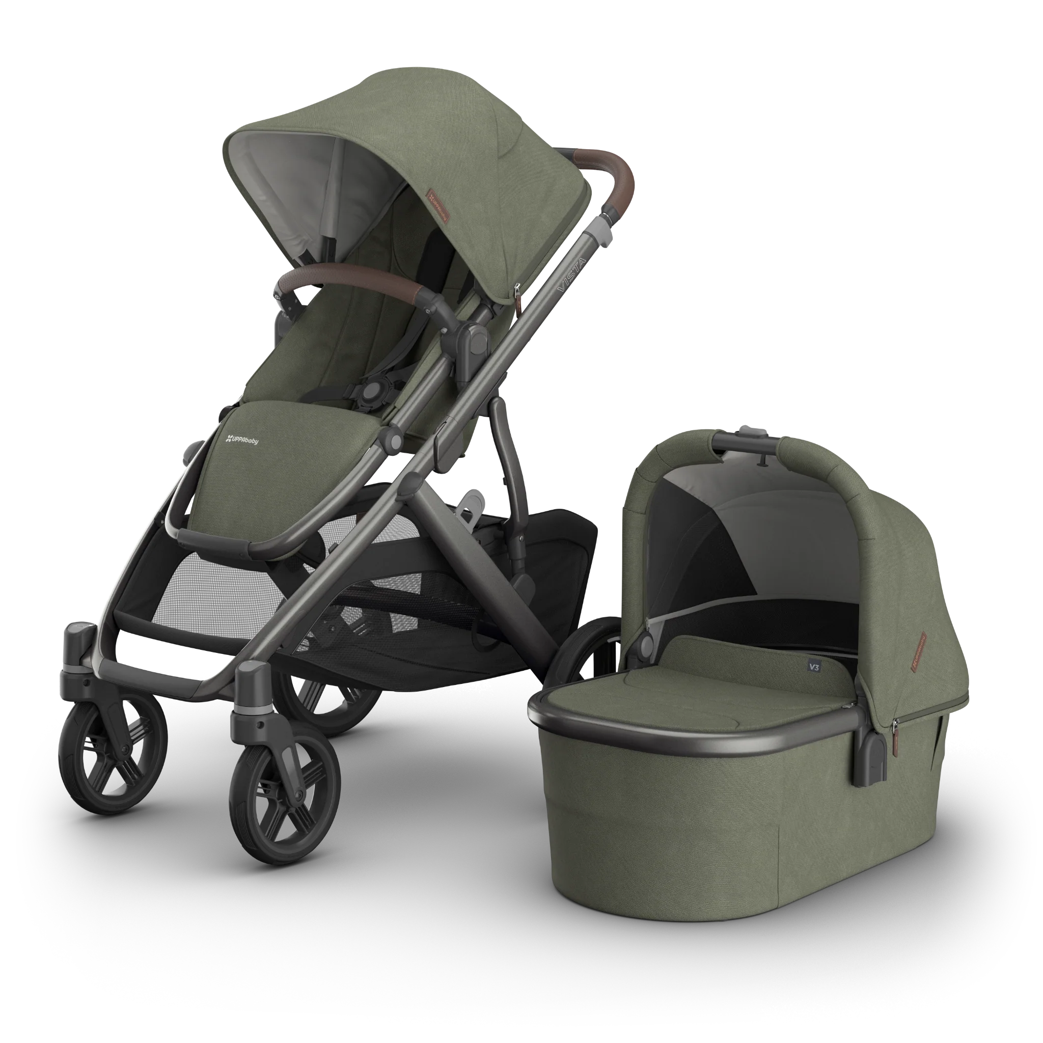 uppababy vista v3