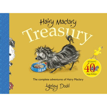 Hairy Maclary Treasury 40th Edition