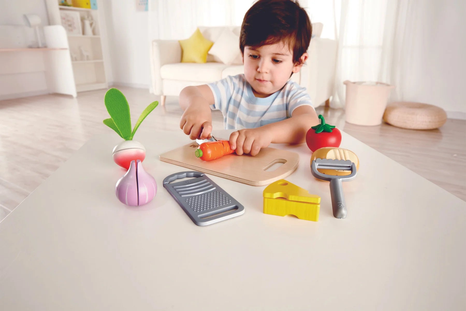 hape cooking essentials
