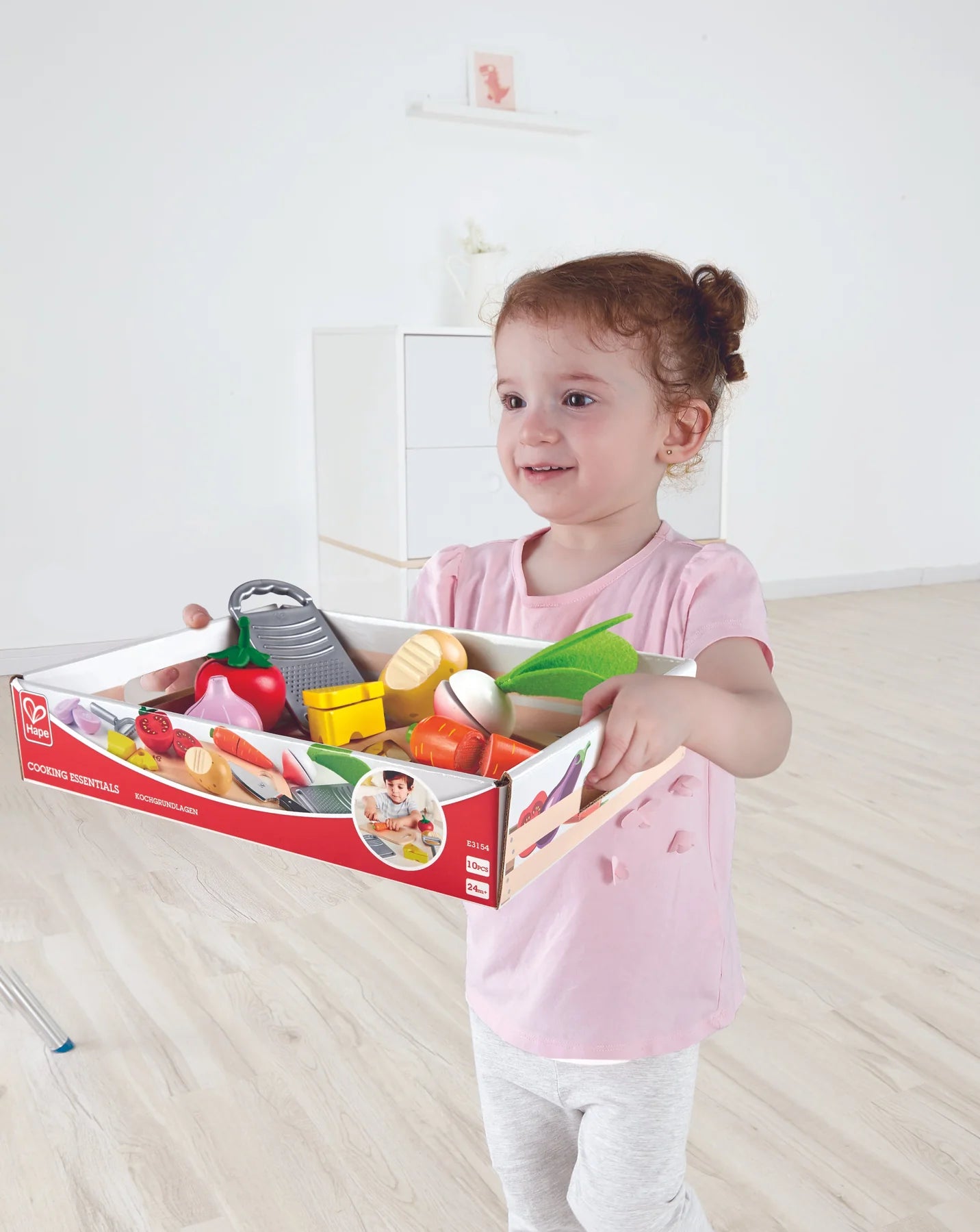 hape cooking essentials